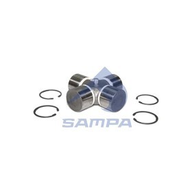 Hardyscheibe für MAN von SAMPA