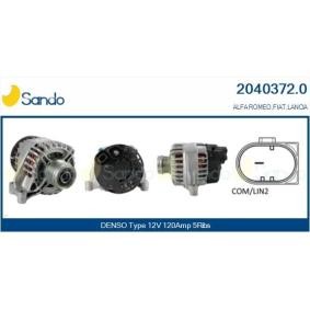 Köp Generator av SANDO 2010178.0 till det låga priset 2182,72 kr