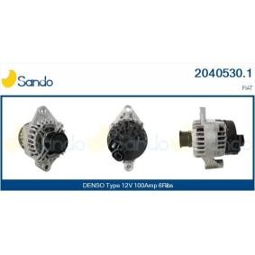 Köp Generator av SANDO 2010314.0 till det låga priset 2807,95 kr