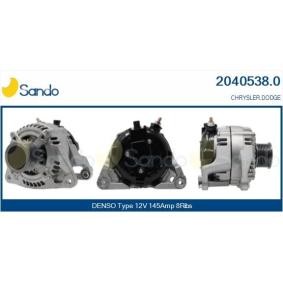 Lichtmaschine von SANDO