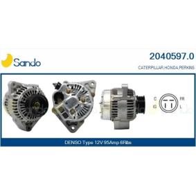 Köp Generator av SANDO 2010359.0 till det låga priset 1921,33 kr