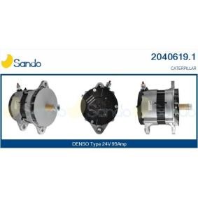 Lichtmaschine von SANDO