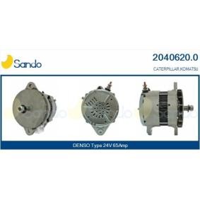 Lichtmaschine von SANDO