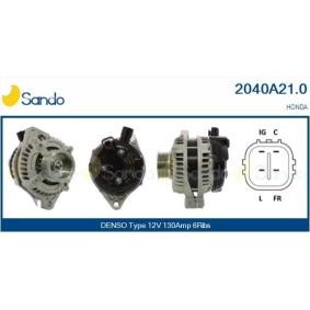 Köp Generator av SANDO 2010406.0 till det låga priset 2272,74 kr