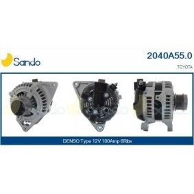 Köp Generator av SANDO 2010429.1 till det låga priset 3583,83 kr