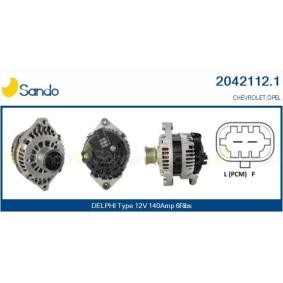 Lichtmaschine von SANDO