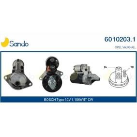 Köp Generator av SANDO 2012113.0 till det låga priset 1566,36 kr