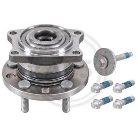 Radlagersatz 201489 von A.B.S. günstig für 215,53 € online kaufen