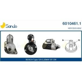Lichtmaschine 2015280.2 von SANDO günstig für 201,86 € online kaufen