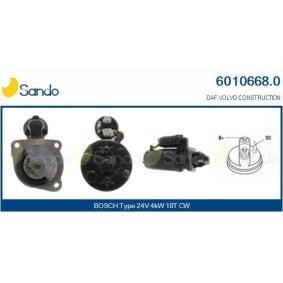 Lichtmaschine von SANDO