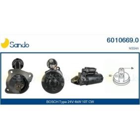 Lichtmaschine von SANDO