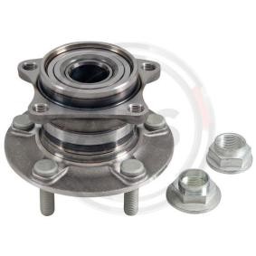 Achetez des Kit de roulement de roue A.B.S. 201747 à prix pour 105,15 €
