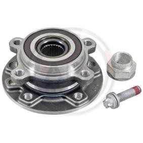 Achetez des Kit de roulement de roue A.B.S. 201780 à prix pour 212,96 €