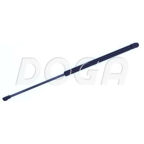 Heckklappendämpfer von DOGA