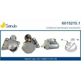 Köp Generator av SANDO 2025106.0 till det låga priset 1145,49 kr