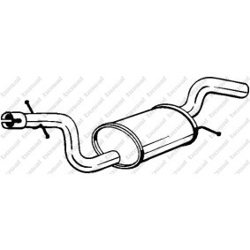 Acquista Copertura, Passaruota da KLOKKERHOLM 2027548 a buon mercato per soli 23,75 €