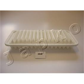 Luftfilter 20283 von JAPKO günstig für 5,15 € online kaufen