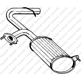 Compre Tampa do motor de KLOKKERHOLM online para BRAVO II (198) a preços moderados