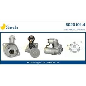 Lichtmaschine von SANDO