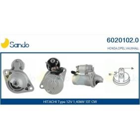Lichtmaschine von SANDO