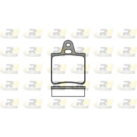 Compre Pastilhas de travão da ROADHOUSE 2032.00 a um preço baixo por 21,00 €