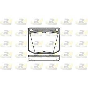 Compre Pastilhas de travão da ROADHOUSE 2038.30 a um preço baixo por 25,32 €