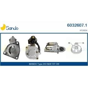 Køb Generator af SANDO 2040182.1 til den lave pris 2677,63 DKK