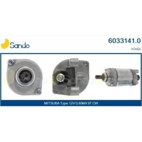 Lichtmaschine 2040219.0 von SANDO günstig für 212,07 € online kaufen