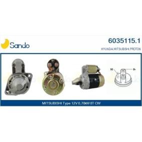 Lichtmaschine von SANDO für 348 ts/GTS günstig online kaufen