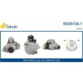 Køb Generator af SANDO 2040295.0 til den lave pris 1745,36 DKK