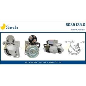 Køb Generator af SANDO 2040295.1 til den lave pris 2521,01 DKK