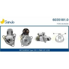 Køb Generator af SANDO 2040355.0 til den lave pris 2162,89 DKK
