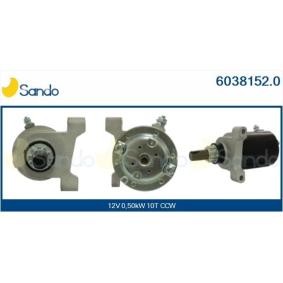Lichtmaschine für LADA von SANDO