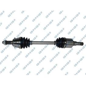 Achetez des Arbre de transmission GSP 205026 à prix pour 121,03 €