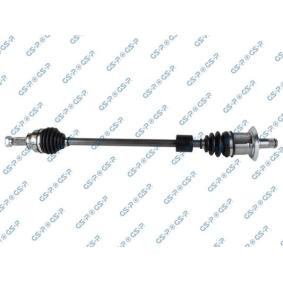 Achetez des Arbre de transmission GSP 205127 à prix pour 117,37 €