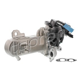 Wärmetauscher, Innenraumheizung 207 468 von TOPRAN günstig für 61,87 € online kaufen
