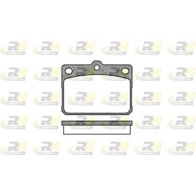 Bremsbeläge 2079.20 von ROADHOUSE günstig für 20,69 € online kaufen
