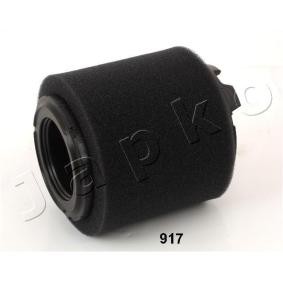 JEEP Luftfilter von JAPKO