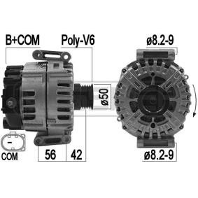 Lichtmaschine von ERA