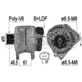 Köp Generator av ERA 209215 till det låga priset 2872,24 kr