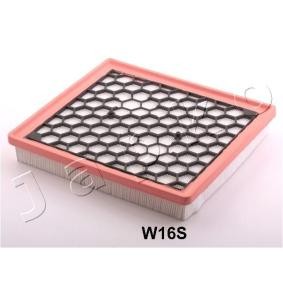 Luftfilter 20W16 von JAPKO günstig für 7,78 € online kaufen