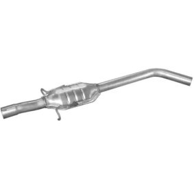 Achetez des Silencieux intermédiaire POLMO 21.74 à prix pour 51,59 €