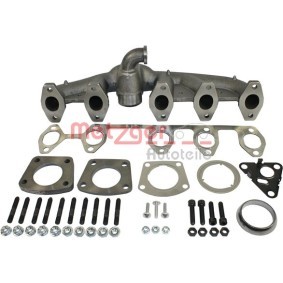 Comprar Colector de escape de METZGER 2101002 a bajo precio de 349,25 €