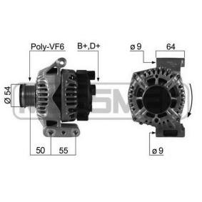 Lichtmaschine von ERA