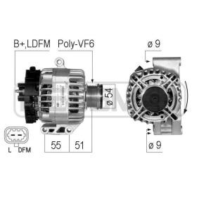 Lichtmaschine von ERA
