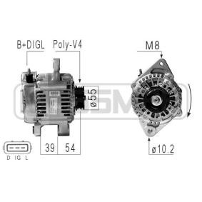 Køb Generator af ERA 210843 til den lave pris 2870,08 DKK