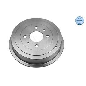 Achetez des Tambour de frein MEYLE 215 523 0019 à prix pour 75,32 €