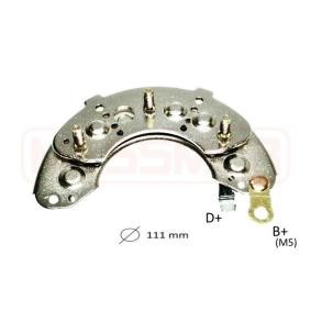 Achetez des Pont de diodes, alternateur ERA 215435 à prix pour 15,33 €