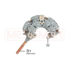 Gleichrichter, Generator für LEXUS von MESSMER