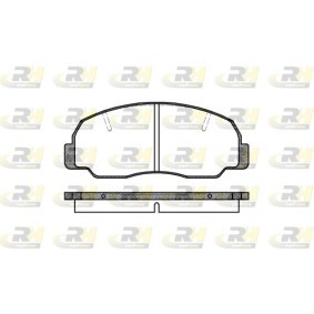 Compre Pastilhas de travão da ROADHOUSE 2178.10 a um preço baixo por 33,61 €